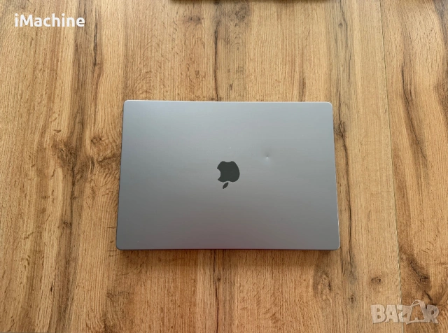 MacBook Pro 16" M1 Pro 10-Core CPU, 16-Core GPU, 16GB RAM, 1TB SSD