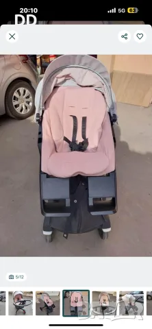 Stokke Xplory V6, снимка 8 - Детски колички - 55400496