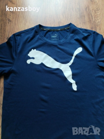 PUMA - страхотна мъжка тениска С, снимка 3 - Тениски - 54208350