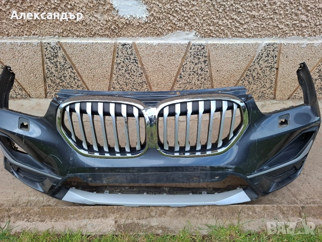 Броня за BMW X1 F48 от 2019 година, снимка 4 - Части - 54389888