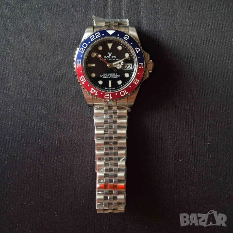 Rolex GMT Master ll Pepsi