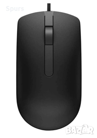 Dell KB216 + Dell MS116 – НОВИ, оригинално запечатани, USB клавиатура и мишка, снимка 2 - Клавиатури и мишки - 55120513