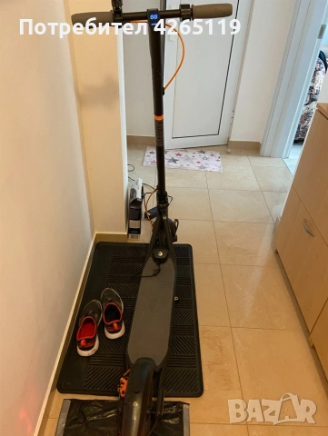 Продавам Segway Ninebot KickScooter F40, снимка 4 - Скутери и тротинетки - 55152766