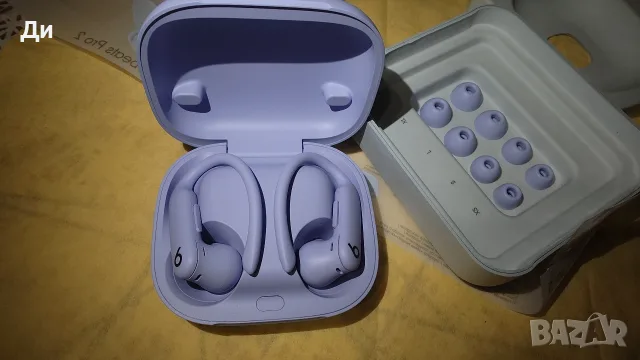 Слушалки Beats Powerbeats Pro 2, снимка 4 - Безжични слушалки - 55409154