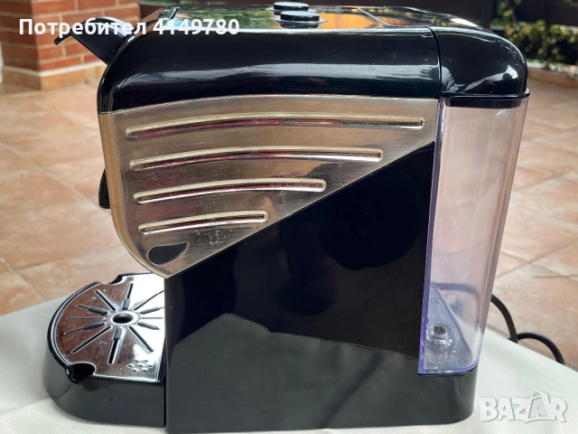 Кофемашина Squesito Espresso machine, снимка 4 - Кафемашини - 54365971