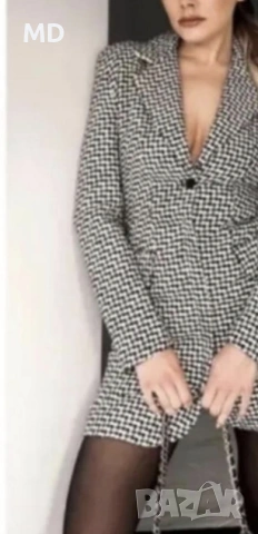 Zara сако тип рокля , снимка 2 - Рокли - 54583749