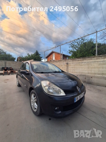 Renault Clio 1.2 Бензин 2007г, снимка 9 - Автомобили и джипове - 54658884