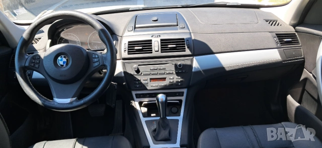 БМВ Х3 2.5i НА ЧАСТИ, снимка 13 - Автомобили и джипове - 54511789