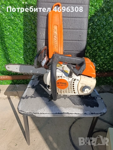 резачка stihl ms 201