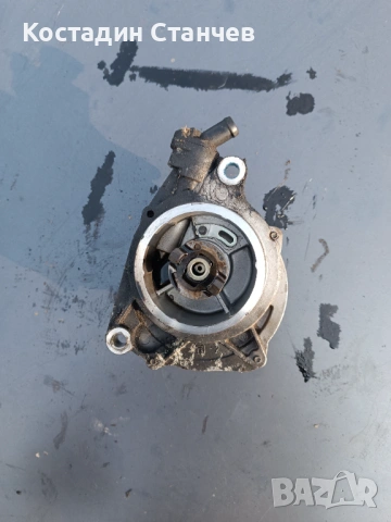 Двигател m57d25 на части от БМВ е39 , снимка 8 - Части - 54000879