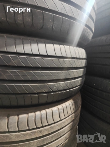 4бр.летни гуми 215/60/17 Michelin, снимка 11 - Гуми и джанти - 54207920