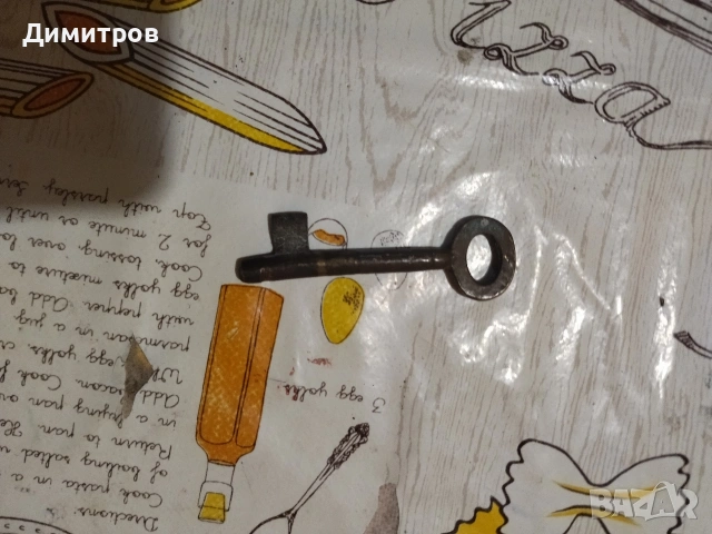 Бронзови ключета, снимка 10 - Други ценни предмети - 47760075