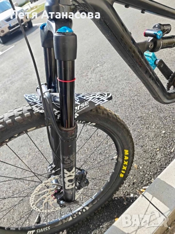 Canyon Spectral Enduro, снимка 5 - Велосипеди - 55236918