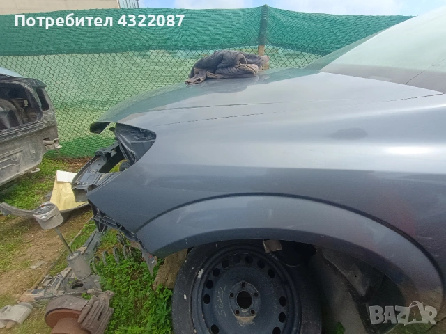 Калник / Калници от Опел Астра Opel Astra H 1.9 CDTI 150 к.с 2004-2010г, снимка 2 - Части - 54228376