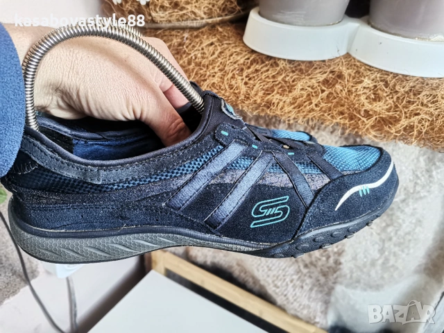 Спортни обувки Skechers 37.5н., снимка 4 - Маратонки - 54071551
