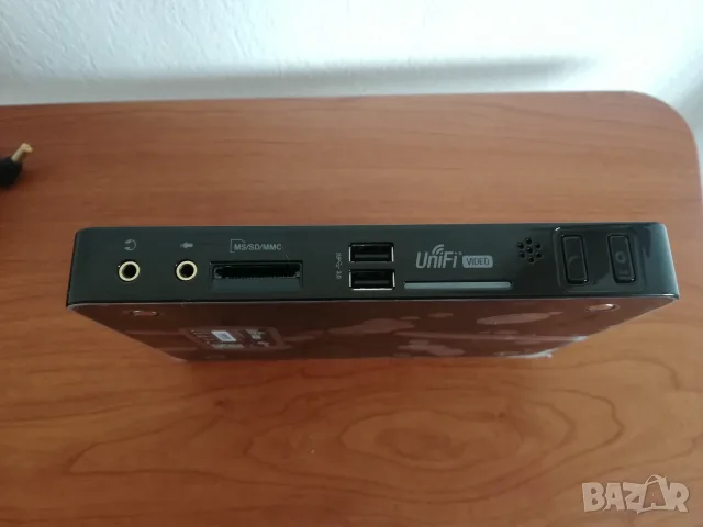 Ubiquiti UNIFI UVC-NVR 2TB HDD, снимка 3 - Други - 55482807