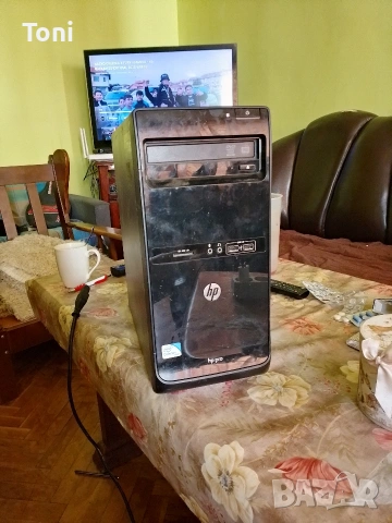 компютър HP Pro 3400 MT 4GB DDR3 500GB HDD