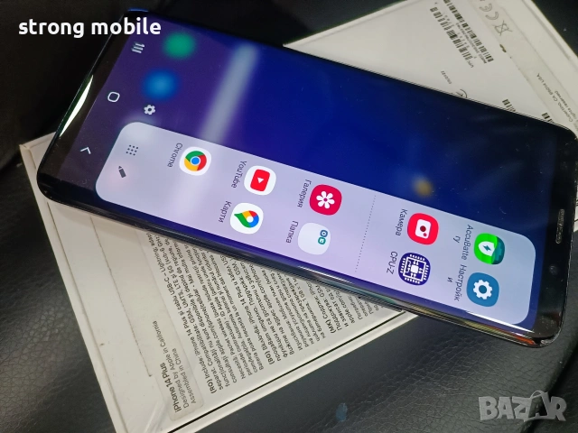 SAMSUNG S9 DUOS,Гаранция, снимка 7 - Samsung - 55238836