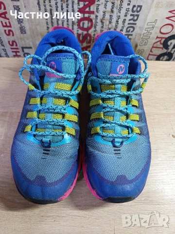 Маратонки"MERRELL"42.номер, снимка 3 - Маратонки - 54976982