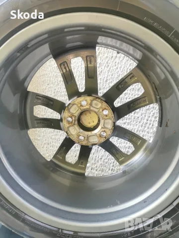 джанти Audi A4 B9 18 5x112 , снимка 8 - Гуми и джанти - 55687829