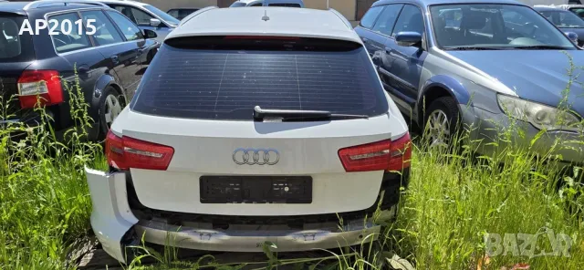Audi A6 4G C7 3.0 2013 BiTdi V6 S-Line. На части., снимка 3 - Части - 55323420