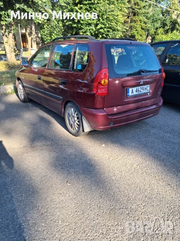 Mitsubishi Space Star 1.6, снимка 3 - Автомобили и джипове - 54974134