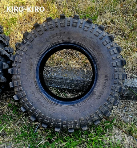 35 инча inch off road гуми 35x11.5-16 / 295 80 16 перфектни!, снимка 7 - Гуми и джанти - 54843614