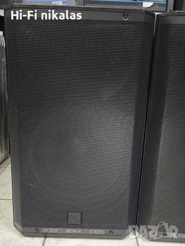 активни професионални стерео тонколони 12" инча RCF ART 312-A mk 3 Made in Italy, снимка 3 - Тонколони - 55485955