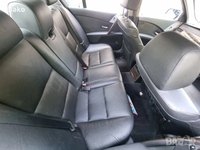 BMW 530 D 218hp е60 e60, снимка 6 - Автомобили и джипове - 55274057