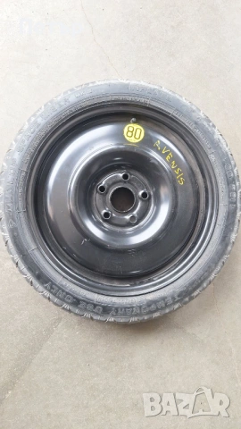 Резервна Гума Патерица за Toyota Avensis 5х114.3х60-17 цола