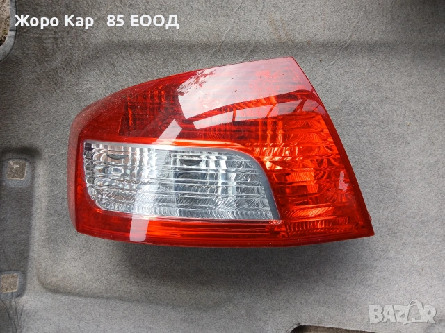 Стоп десен след 2008 - Sedan за PEUGEOT 407 (6D_) седан от 2004 , снимка 9 - Части - 54625366