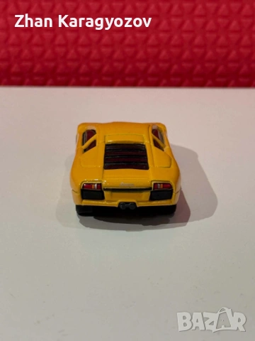 🔥 Hot Wheels Lamborghini Murcielago | Loose / Отворена | Отлично състояние, снимка 4 - Коли, камиони, мотори, писти - 54577108