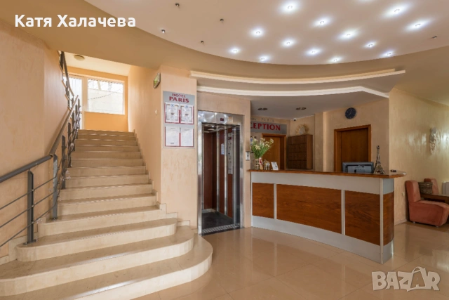 Представяме работещ семеен хотел *** в град Балчик, до Двореца на кралица Мария и Ботаническата град, снимка 3 - Хотели - 54379638