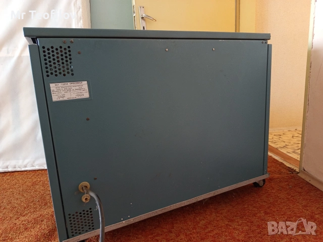 продавам Електрическа алкомолираща Печка , снимка 9 - Печки, фурни - 55072572