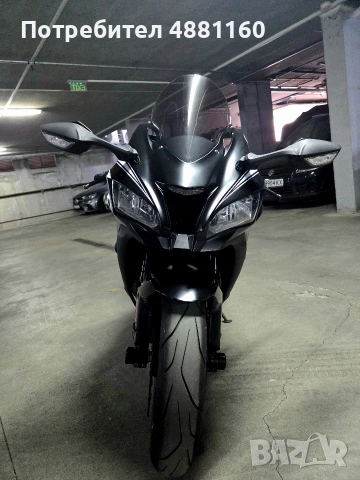 Kawasaki Ninja ZX-10R 2017, снимка 12 - Мотоциклети и мототехника - 55229123