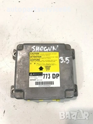 Оригинален блок за управление на еърбега MR472773 за Mitsubishi Pajero, 2004
