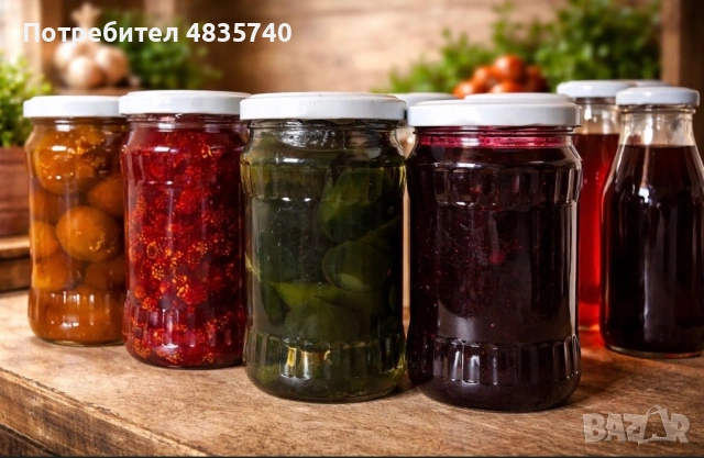 Домашни Горски Сладка , снимка 4 - Домашни продукти - 54647348
