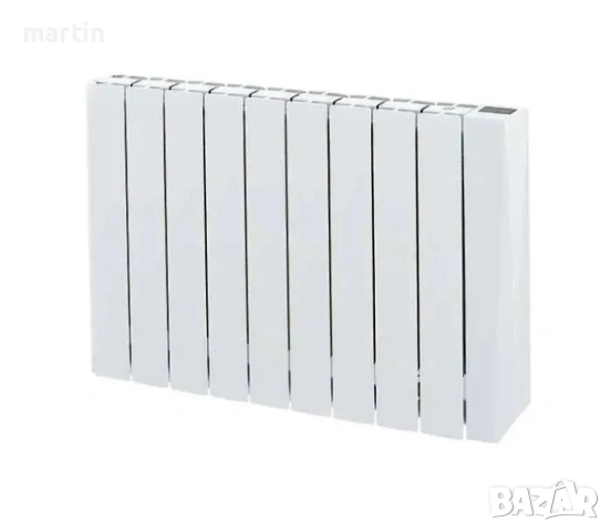 Emisor térmico eléctrico de fluido Térmico 10 elementos 1800W