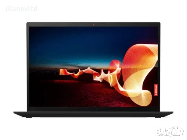 Лаптоп Lenovo X1 Carbon Gen 9 I7-1165G7 32GB 512GB SSD NVME с до 24 МЕСЕЦА ГАРАНЦИЯ, снимка 2 - Лаптопи за работа - 54736263