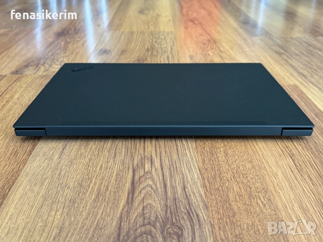 16' Touch 4К UHD+ Core i7-12800H Lenovo ThinkPad P1 Gen 5 32GB DDR5/512GB NVMe/Nvidia RTX A2000 8GB, снимка 3 - Лаптопи за работа - 55246826