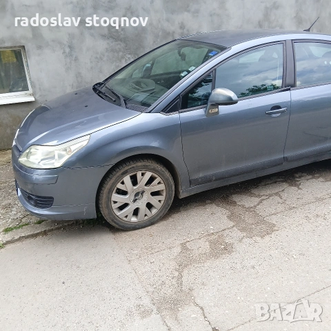 Citroen C4, снимка 10 - Автомобили и джипове - 54814677