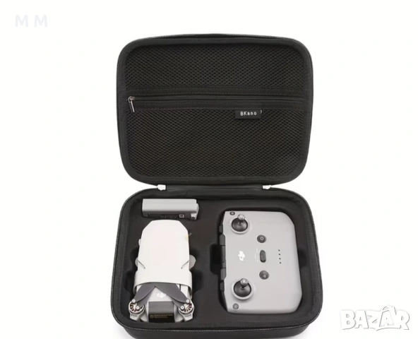 Чанта за дрон DJI mini 4k и 2se, снимка 4 - Дронове и аксесоари - 54691115