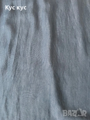 Чисто нова рокля деним., снимка 6 - Рокли - 54362931