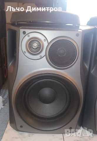 AIWA SX-NAVF9, снимка 5 - Тонколони - 54586989