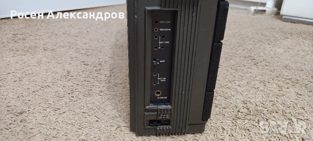 Ретро Касетофон Pioneer sk-51f, снимка 5 - Радиокасетофони, транзистори - 53988979