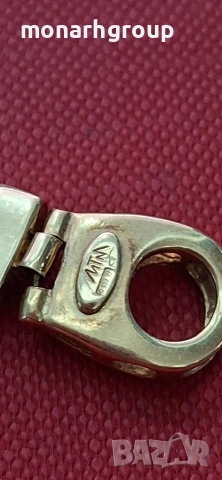 Златна гривна 18к, снимка 8 - Гривни - 54368666