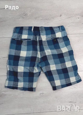 H&M / М - Л / ленени, къси панталони, снимка 3 - Къси панталони - 55442333