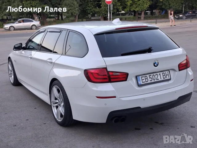 520 м-paket/лизинг/, снимка 4 - Автомобили и джипове - 55480788