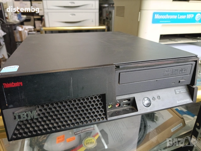 Компютър Lenovo ThinkCentre M52
