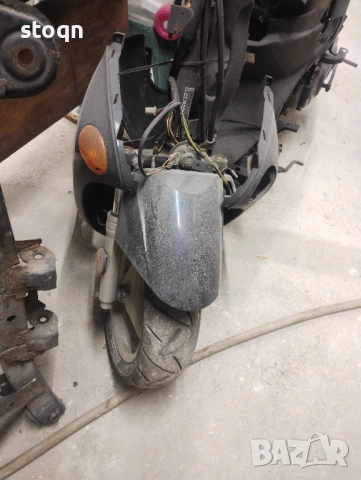 Yamaha Neos Ямаха Неос за части , снимка 6 - Мотоциклети и мототехника - 54151768